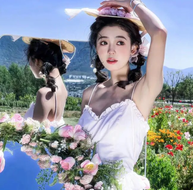 伸出援手 海报